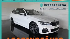 Weiß Gebraucht 2020 BMW 320 M Sport Kombi | € 27.980 (Fairer Preis)