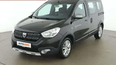 Schwarz Gebraucht 2020 Dacia Dokker Stepway Van | € 13.990 (Fairer Preis)