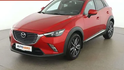 Gebraucht 2018 Mazda CX-3 SUV | € 14.590 (Guter Preis)