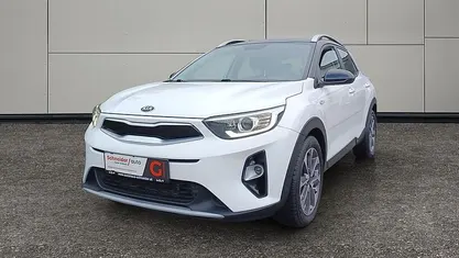 Gebraucht Kia Stonic Silver 120 PS (88 kW) 2020 SUV