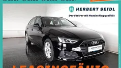 Schwarz Gebraucht 2023 Audi A4 Comfort Kombi | € 25.880 (Fairer Preis)