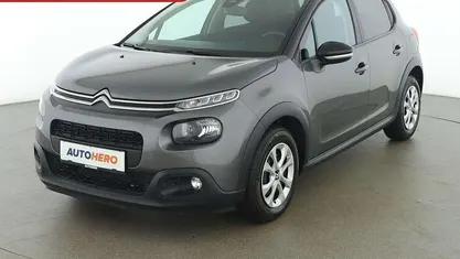 Grau Gebraucht 2019 Citroën C3 Feel Kleinwagen | € 8.290 (Guter Preis)