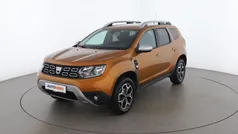 Orange Gebraucht 2018 Dacia Duster Prestige SUV | € 16.590 (Guter Preis)