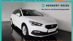 Weiß Gebraucht 2021 Seat Leon ST Beats Kombi | € 19.970 (Fairer Preis)