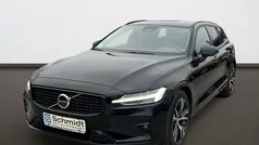 Schwarz Gebraucht 2024 Volvo V60 Plus Kombi | € 38.490 (Fairer Preis)