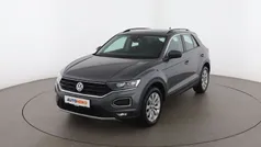 Grau Gebraucht 2019 VW T-Roc Design SUV | € 23.890 (Fairer Preis)