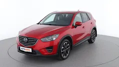 Rot Gebraucht 2016 Mazda CX-5 SUV | € 14.190 (Fairer Preis)