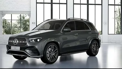 Gebraucht Mercedes GLE350 333 PS (244 kW) 2024 SUV
