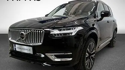 Gebraucht Volvo XC90 310 PS (228 kW) 2024 Schwarz metallic SUV