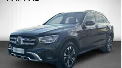 Schwarz Gebraucht 2021 Mercedes GLC300e SUV | € 33.950 (Guter Preis)