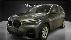Grau Gebraucht 2020 BMW X1 SUV | € 25.990 (Fairer Preis)