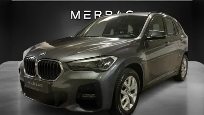 Grau Gebraucht 2020 BMW X1 SUV | € 25.990 (Guter Preis)