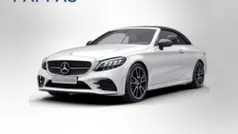 Mercedes C200