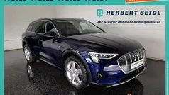 Blau Gebraucht 2020 Audi e-tron Advanced Plus SUV | € 29.970 (Superpreis)