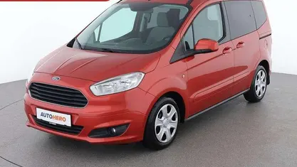 Gebraucht 2017 Ford Tourneo Titanium Van / Kleinbus | € 12.890 (Superpreis)