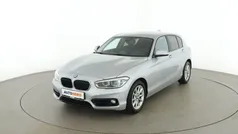 Grau Gebraucht 2016 BMW 118 Sport Line Kleinwagen | € 15.990 (Fairer Preis)