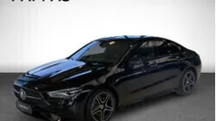 Gebraucht 2024 Mercedes CLA200 AMG line Coupé | € 45.900 (Etwas zu teuer)