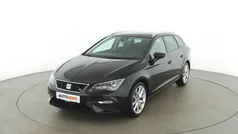 Schwarz Gebraucht 2019 Seat Leon FR Kombi | € 17.590 (Fairer Preis)
