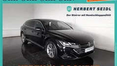 Schwarz Gebraucht 2022 VW Arteon R-line Kombi | € 27.880 (Fairer Preis)