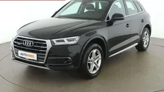 Schwarz Gebraucht 2019 Audi Q5 Design SUV | € 28.190 (Guter Preis)