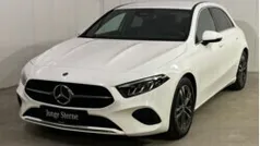 Polarweiß Gebraucht 2023 Mercedes A200 Limousine | € 30.790 (Guter Preis)