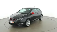 Schwarz Gebraucht 2016 Seat Ibiza FR Limousine | € 9.990 (Fairer Preis)