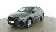 Grau Gebraucht 2020 Audi Q3 Sportback S-Line SUV | € 34.890 (Fairer Preis)