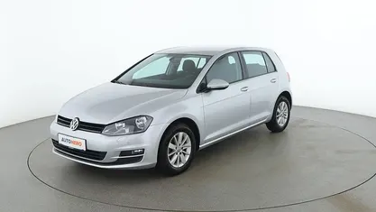 Gebraucht VW Golf VII 90 PS (66 kW) 2016 Grau Kleinwagen
