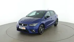 Blau Gebraucht 2018 Seat Ibiza FR Limousine | € 16.790 (Fairer Preis)