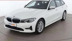 Weiß Gebraucht 2020 BMW 330e Advantage Kombi | € 27.990 (Fairer Preis)
