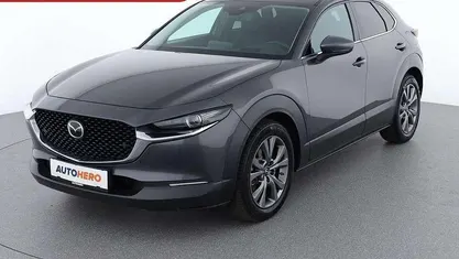 Grau Gebraucht 2021 Mazda CX-30 Comfort SUV | € 23.990 (Fairer Preis)