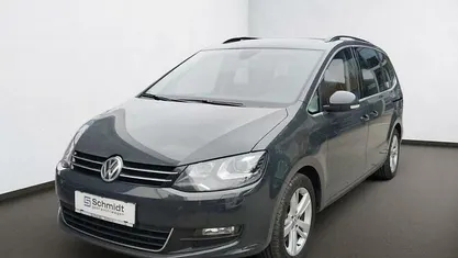 Gebraucht VW Sharan Business 150 PS (110 kW) 2018 Van / Kleinbus