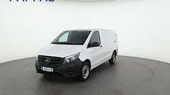 Arktikweiß Gebraucht 2024 Mercedes Vito Van / Kleinbus | € 35.990 (Superpreis)