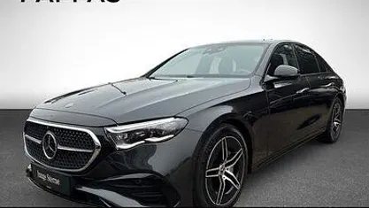 Gebraucht Mercedes E220 Advanced Plus 197 PS (144 kW) 2024 Limousine