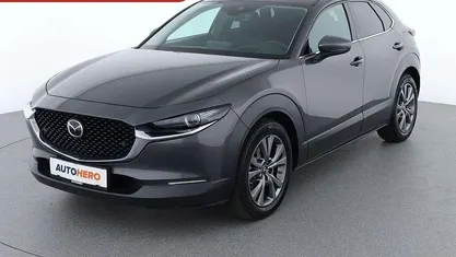 Grau Gebraucht 2021 Mazda CX-30 Comfort SUV | € 23.990 (Fairer Preis)