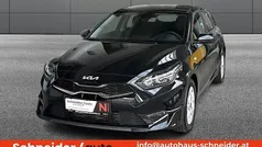 Schwarz Gebraucht 2023 Kia Ceed Silver Limousine | € 18.333 (Fairer Preis)