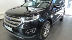 Lack unbestimmt Gebraucht 2016 Ford Edge Titanium SUV | € 16.950 (Guter Preis)