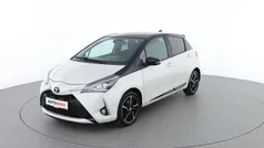 Weiß Gebraucht 2018 Toyota Yaris Active Kleinwagen | € 13.190 (Guter Preis)