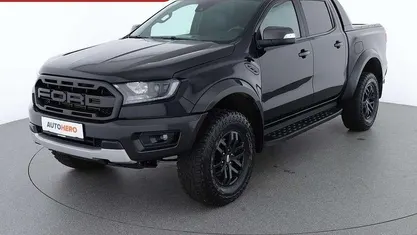 Schwarz Gebraucht 2020 Ford Ranger Raptor Abholung | € 38.690 (Fairer Preis)