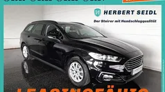 Schwarz Gebraucht 2022 Ford Mondeo Kombi | € 20.880 (Fairer Preis)