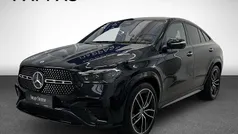 Obsidianschwarz Gebraucht 2024 Mercedes GLE450 AMG AMG Line Premium Plus Coupé | € 104.900 (Superpreis)