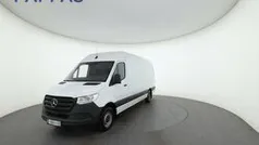 Arktikweiß Gebraucht 2024 Mercedes Sprinter Van | € 47.990 (Superpreis)