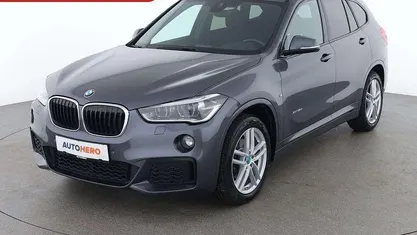 Gebraucht BMW X1 M Sport 150 PS (110 kW) 2018 SUV