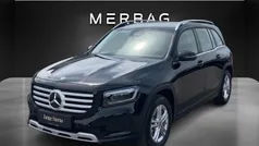 Nachtschwarz Gebraucht 2024 Mercedes GLB200 Edition SUV | € 44.990 (Fairer Preis)