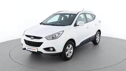 Gebraucht 2015 Hyundai ix35 GO! SUV | € 11.490 (Fairer Preis)