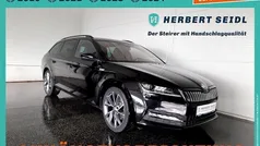 Gebraucht 2021 Skoda Superb SportLine Kombi | € 28.480 (Fairer Preis)