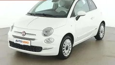 Weiß Gebraucht 2020 Fiat 500C Lounge Cabrio | € 12.990 (Fairer Preis)