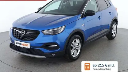 Gebraucht Opel Grandland X Innovation 131 PS (96 kW) 2018 SUV