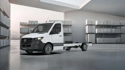 Gebraucht Mercedes Sprinter 170 PS (125 kW) 2025 Van
