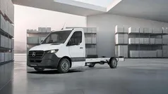 Gebraucht 2025 Mercedes Sprinter Van | € 71.988